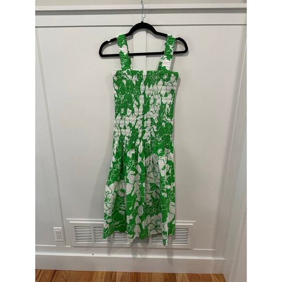 Rails Drop Waist Smocked Dress Size S - Picture 2 of 3